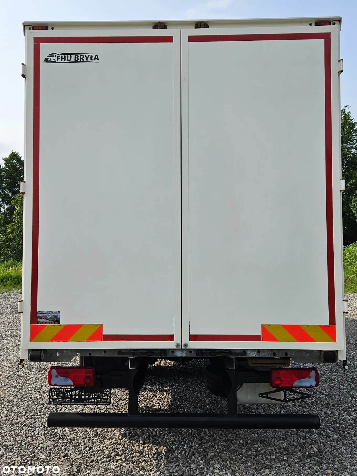 MAN TGL 12.250 / KONTENER / IZOTERMA / WINDA / 2019R / EURO 6 / PEŁEN SERWIS /  6 TON ŁADOWNOŚĆ  / SPROWADZONY / ZADBANY / JAK NOWY /  KSIĄŻKA SERWISOWA / E6 / 17 PALET - 6