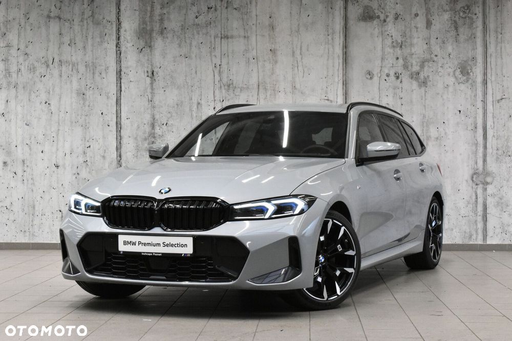 BMW Seria 3 320d mHEV M Sport sport - 3