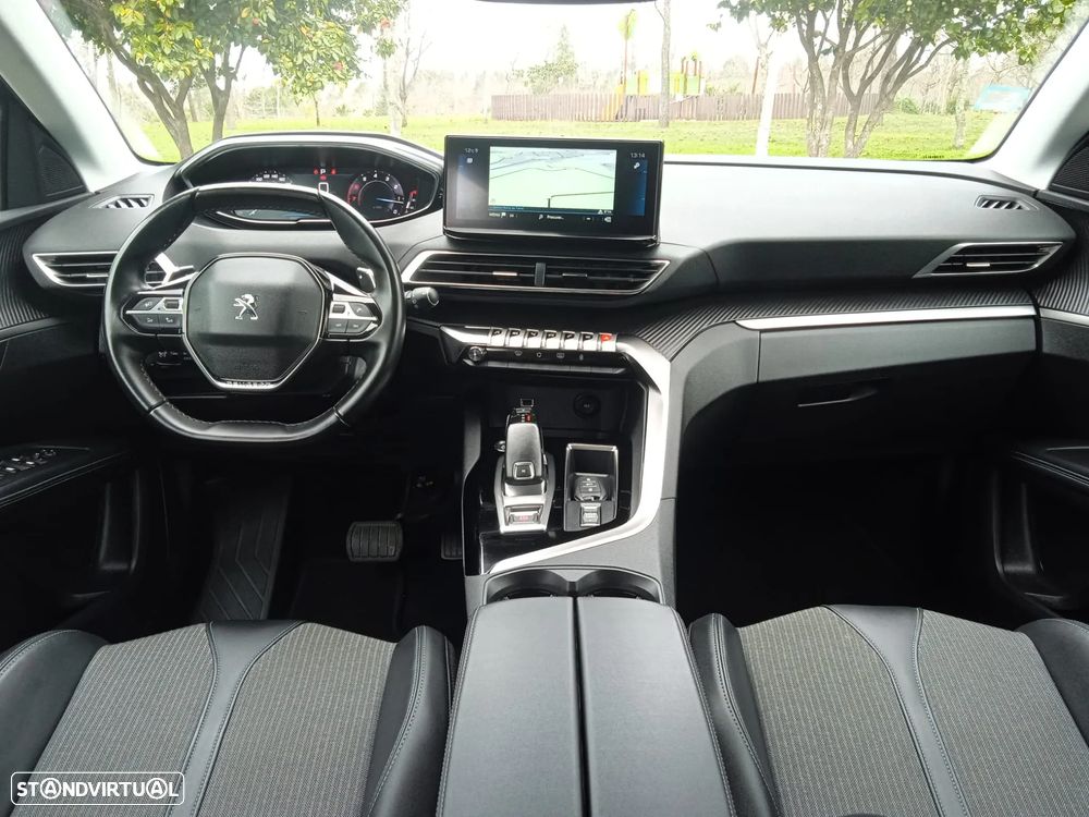 Peugeot 3008 1.2 PureTech Allure EAT8 - 15