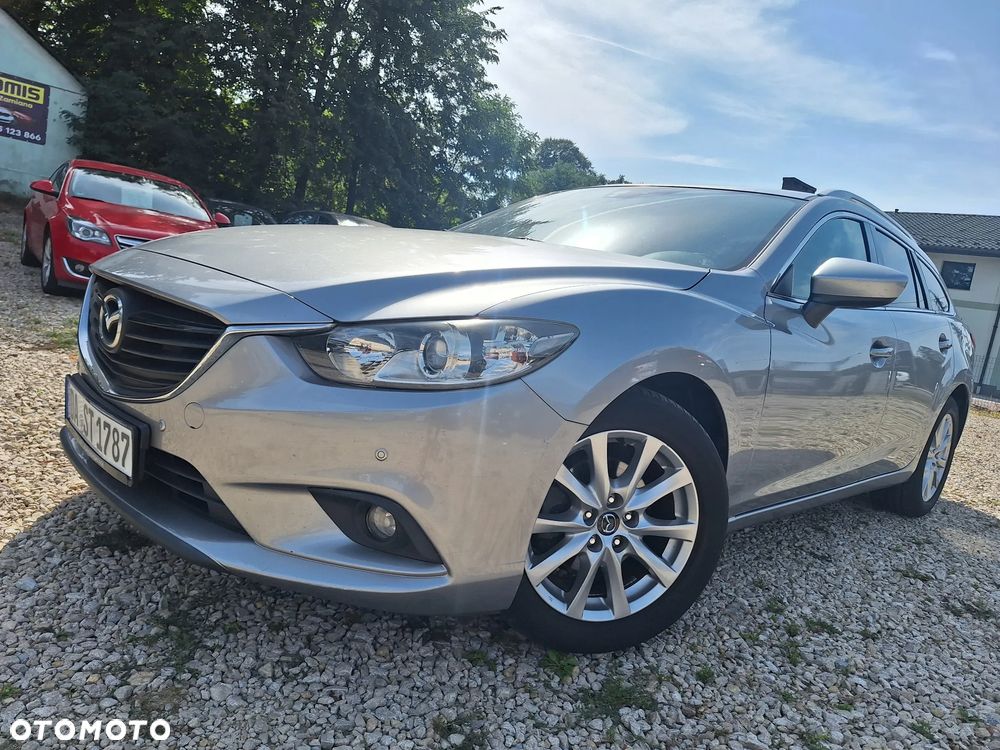 Mazda 6 SKYACTIV-G 165 Exclusive-Line - 4