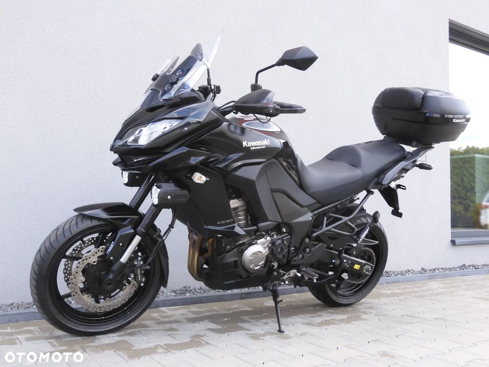 Kawasaki Versys 1000 - 22