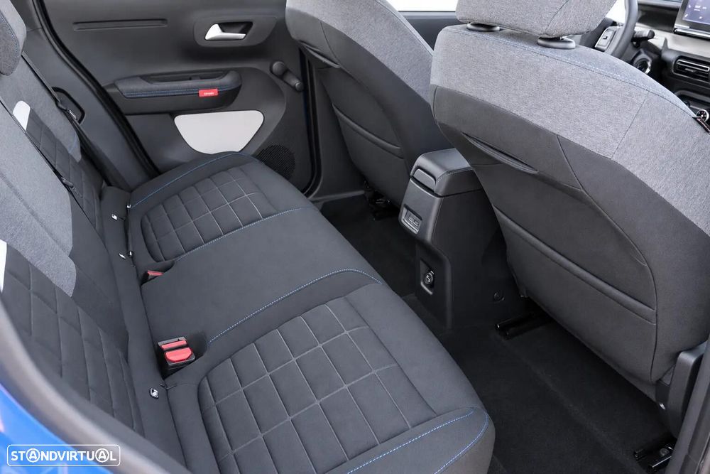 Citroën e-C3 44 kWh Autonomia Conforto Tonic - 14