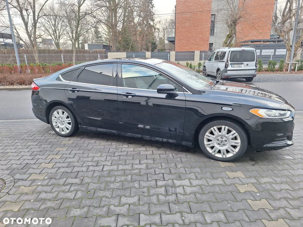 Ford Fusion - 3