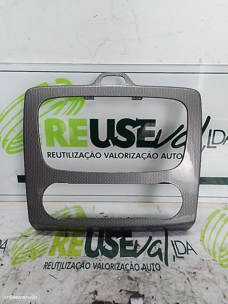 Aro Embelezador Da Consola Central Ford Focus Ii Turnier (Da_, Ffs, Ds - 1