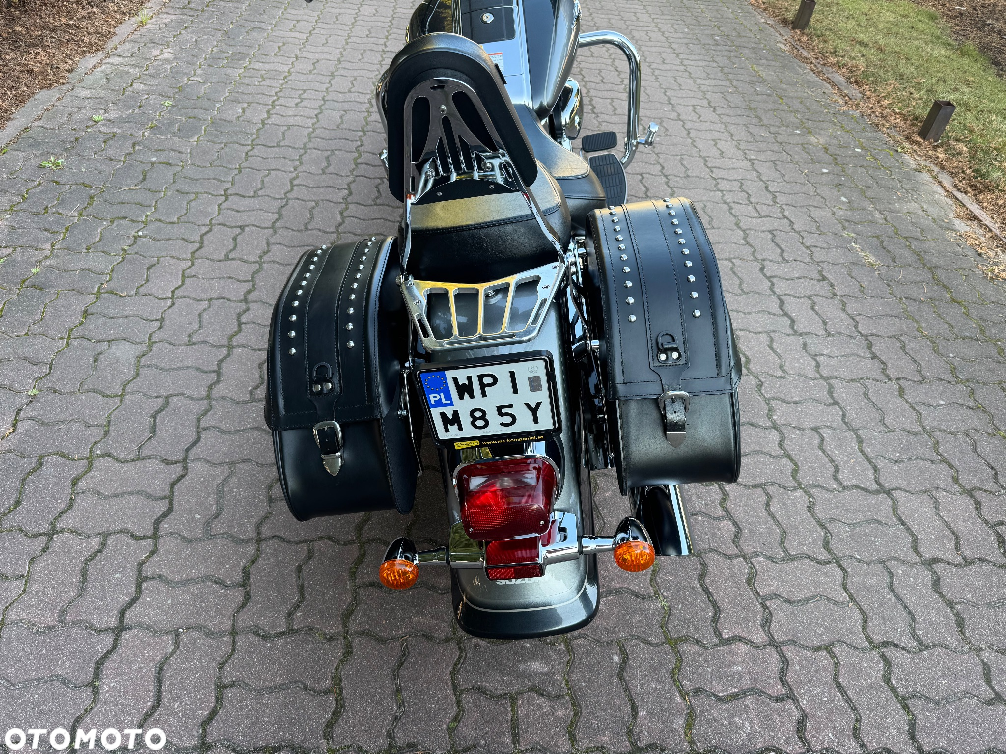 Suzuki VL 1500 Intruder LC - Boulevard C90 - 5