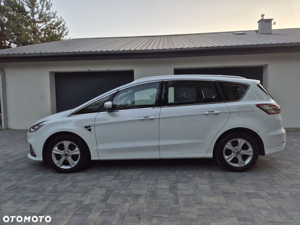 Ford S-Max 2.0 EcoBlue AWD Titanium - 4