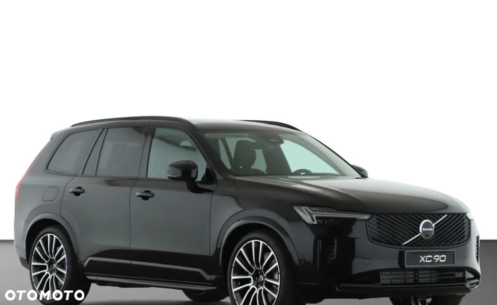Volvo XC 90 T8 AWD Plug-In Hybrid Ultra Dark 7os - 2