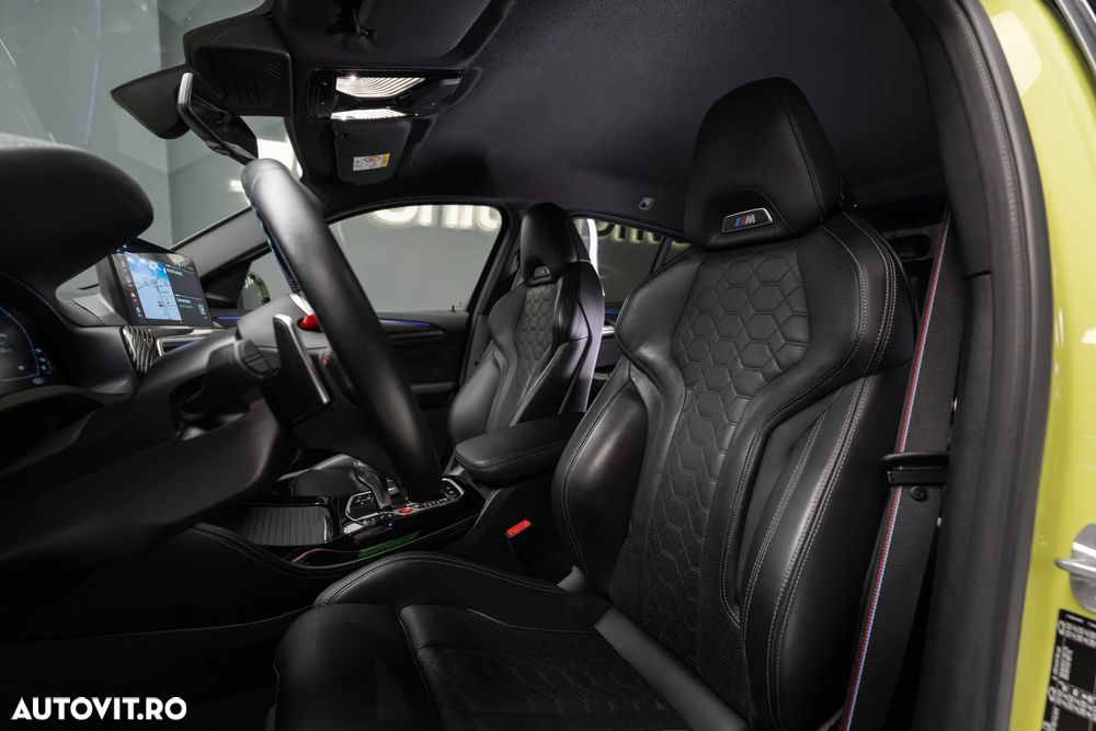 BMW X4 X4M Competition - 26