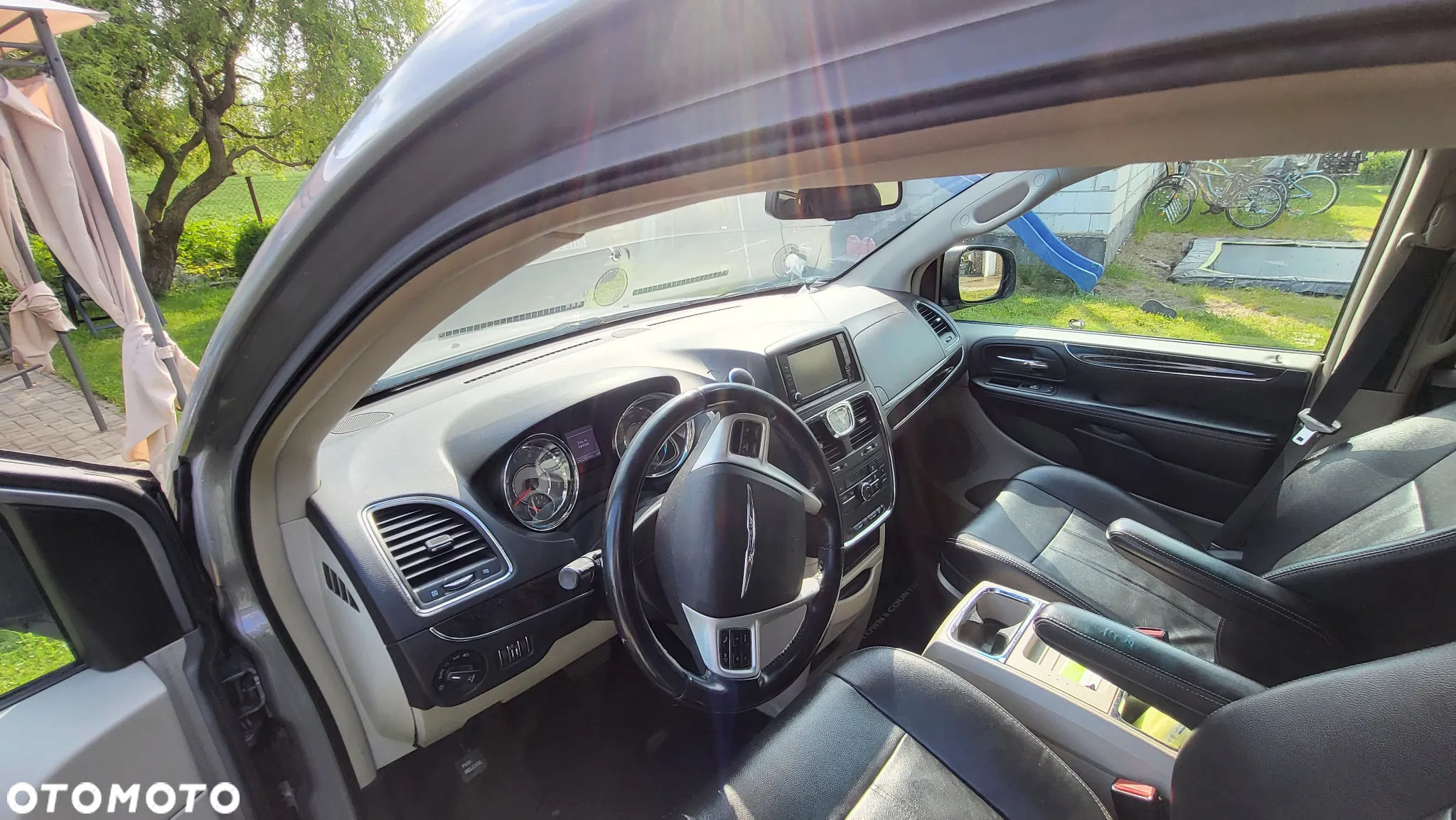 Chrysler Town & Country 3.6 Touring - 5