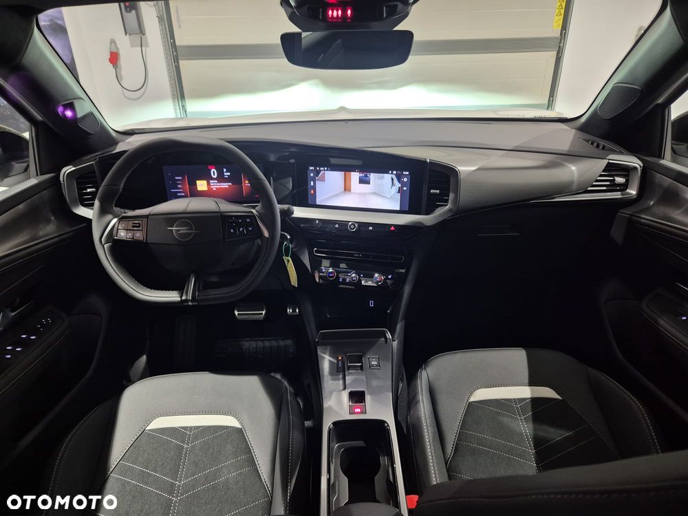 Opel Mokka 1.2 T mHEV GS S&S eDTC6 - 9