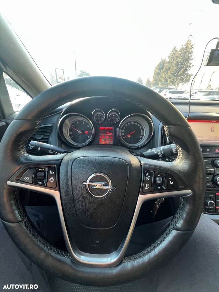 Opel Astra 1.6 CDTI DPF ecoFLEX Start/Stop Edition - 6