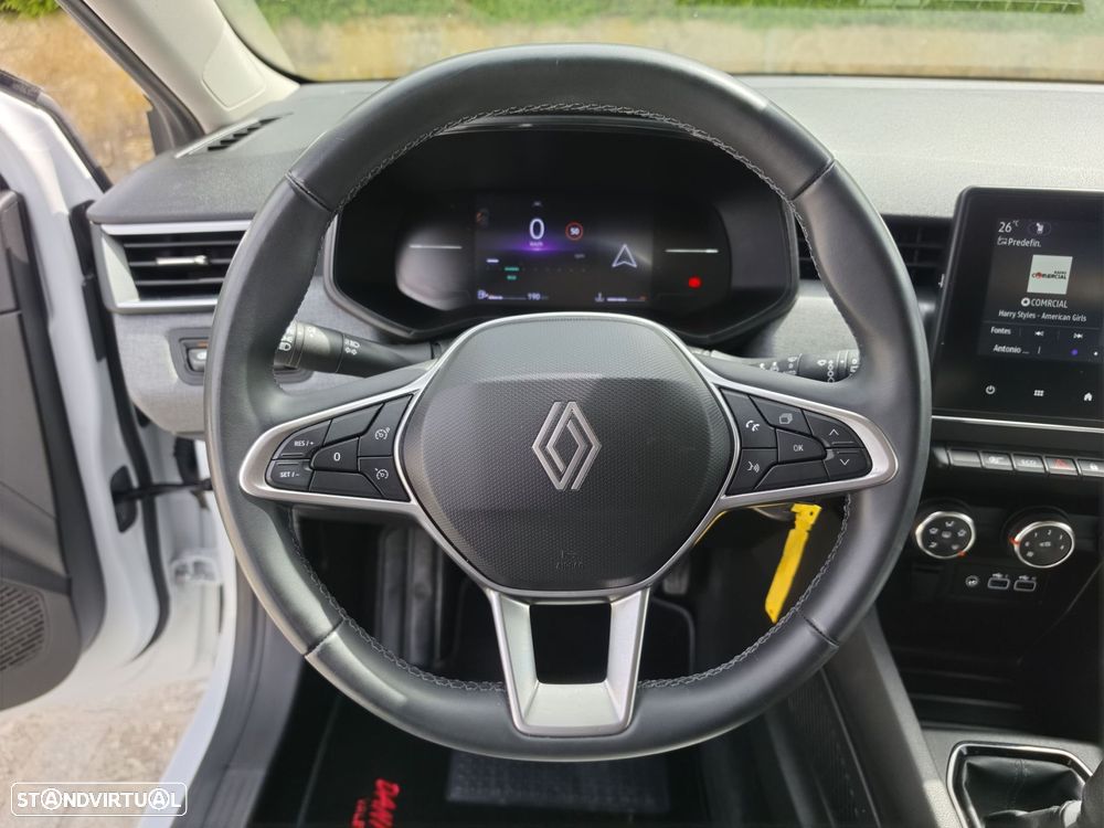 Renault Clio 1.0 TCe Evolution - 16