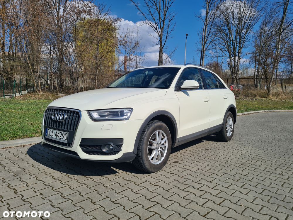 Audi Q3 2.0 TDI - 1