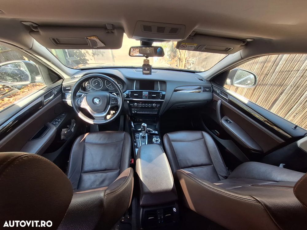 BMW X4 xDrive20d xLine - 5