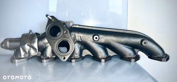 BMW F30 F10 X5 F15 N57D30B N57 3.0D 3.5D 4.0D KOLEKTOR WYDECHOWY 8508136