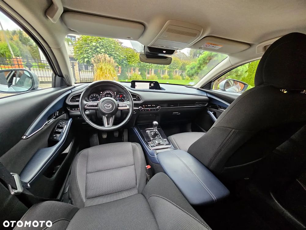 Mazda CX-30 SKYACTIV-X 2.0 M-Hybrid AWD SELECTION - 36