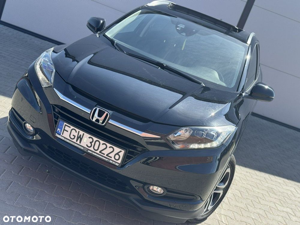 Honda HR-V - 8