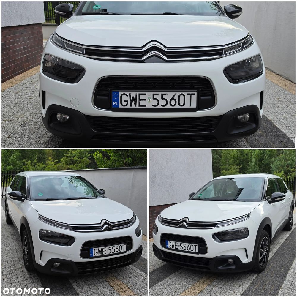 Citroën C4 Cactus 1.2 PureTech Feel S&S - 2