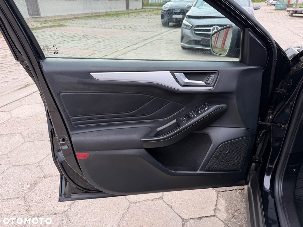 Ford Focus 1.5 TDCi Titanium - 11