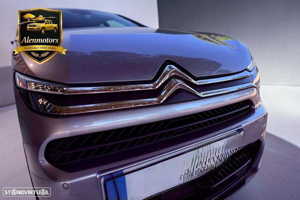 Citroën C4 1.2 PureTech Shine Pack EAT8 - 17