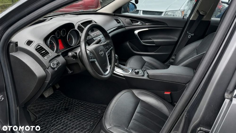 Opel Insignia 2.0 T Cosmo 4x4 - 7