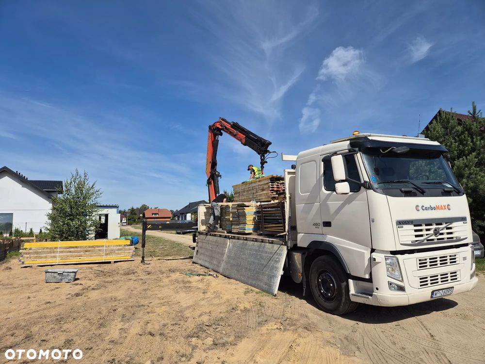 Volvo FH460 - 6