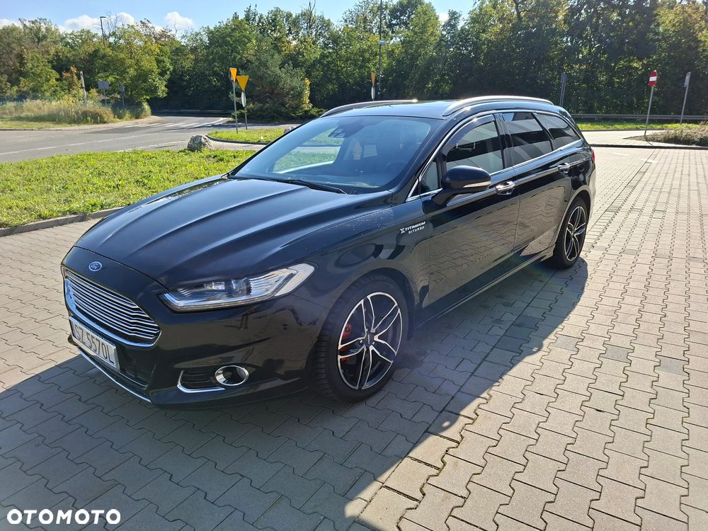 Ford Mondeo 2.0 TDCi Bi-Turbo Titanium PowerShift - 11