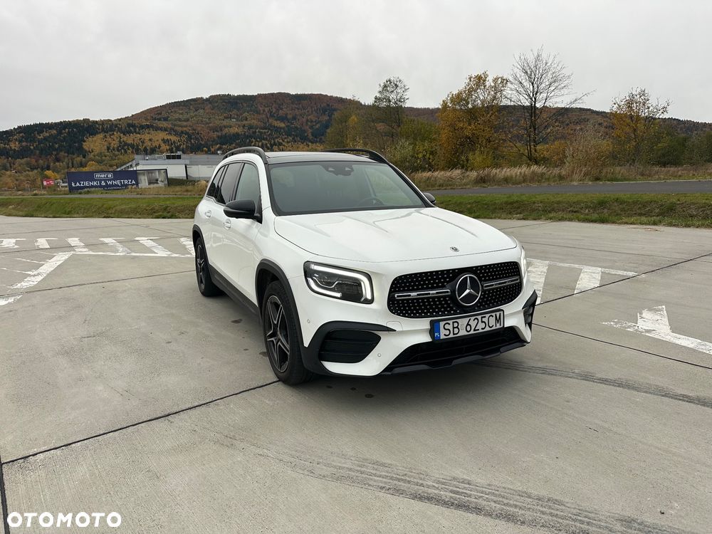 Mercedes-Benz Glb