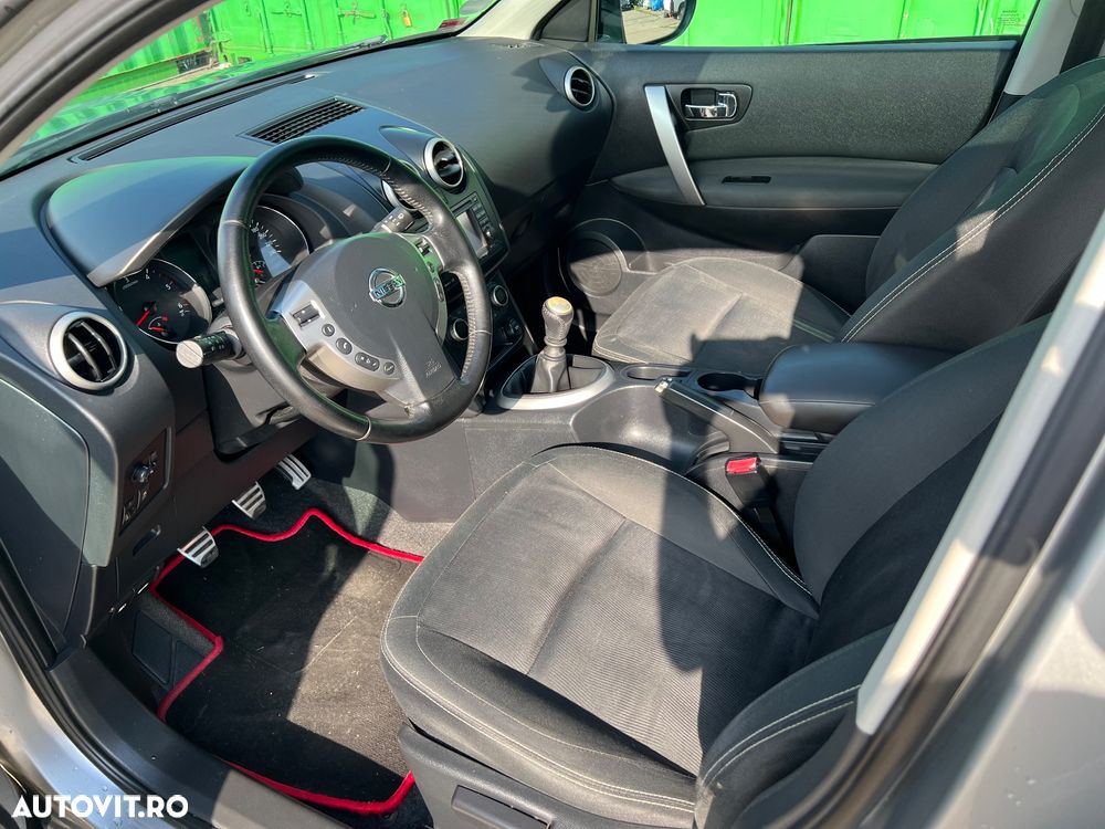 Nissan Qashqai 1.6 DCI DPF Start/Stop tekna - 8