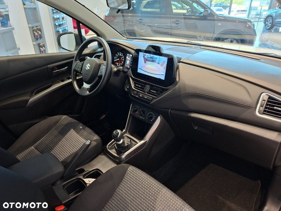 Suzuki SX4 S-Cross - 5