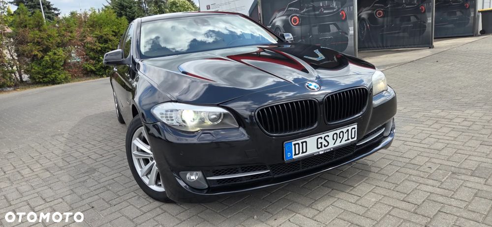 BMW Seria 5 - 22