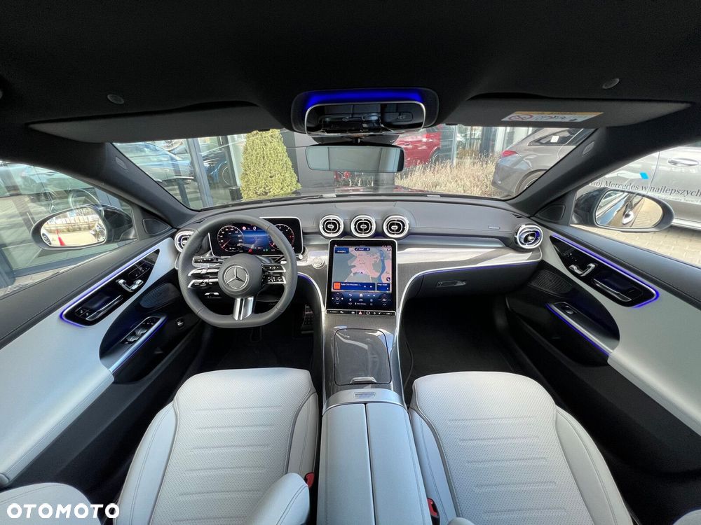 Mercedes-Benz Klasa C - 13