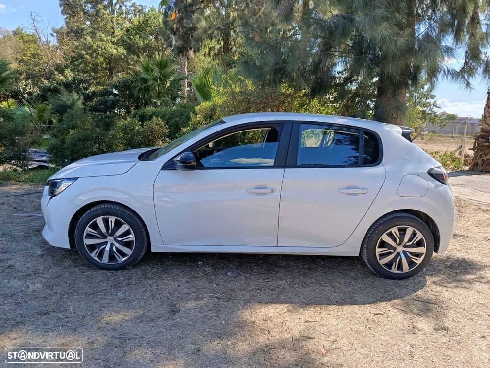 Peugeot 208 1.2 PureTech Active - 13