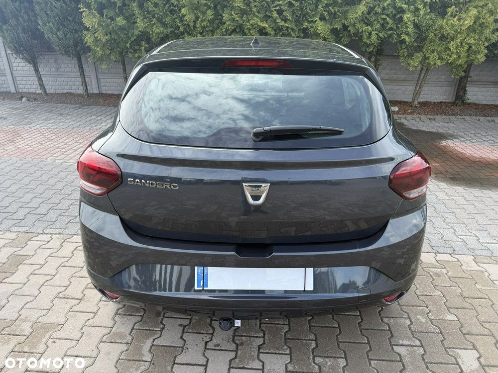 Dacia Sandero - 5