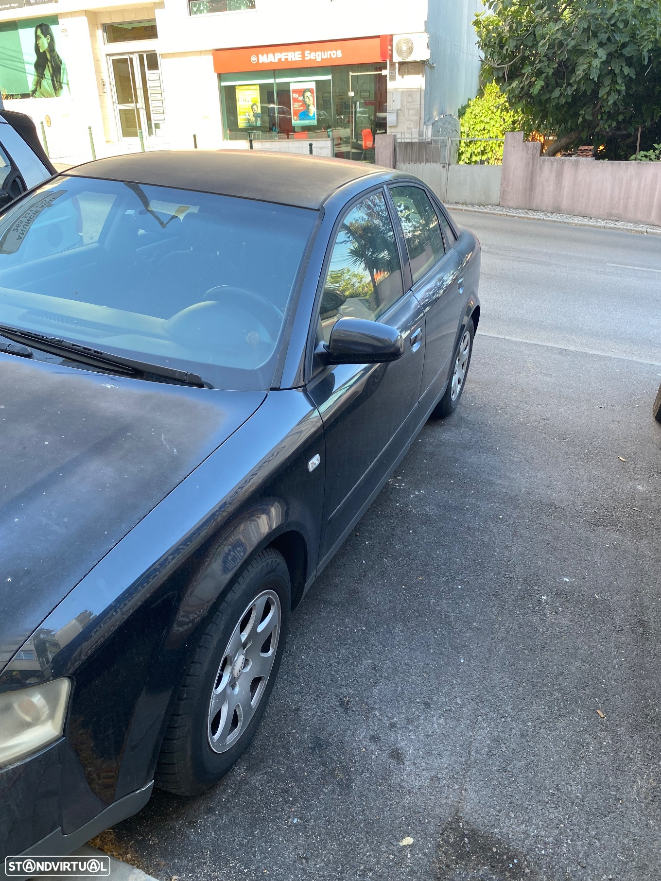 Audi A4 1.6 - 2