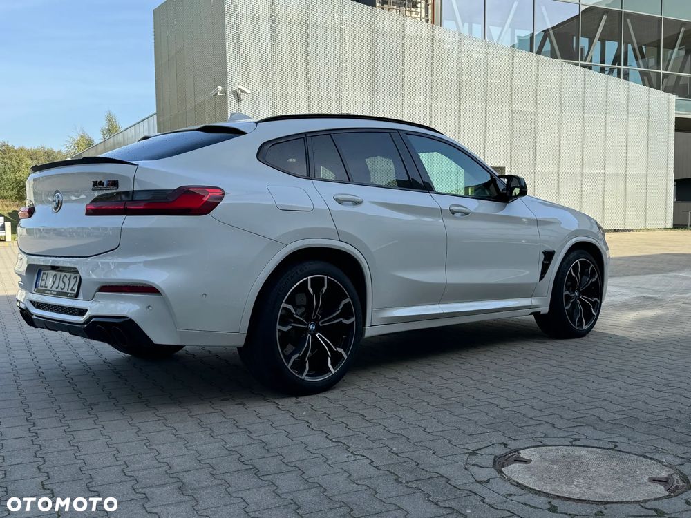 BMW X4 M X4M Competition - 28