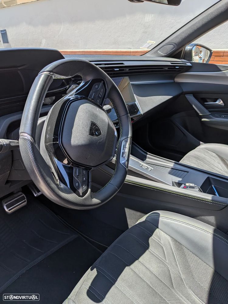 Peugeot 308 SW 1.5 BlueHDi GT Line EAT8 - 15