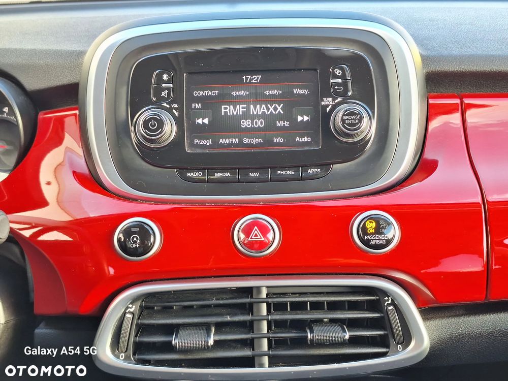 Fiat 500X 1.4 Multiair 4x2 S&S Lounge - 28