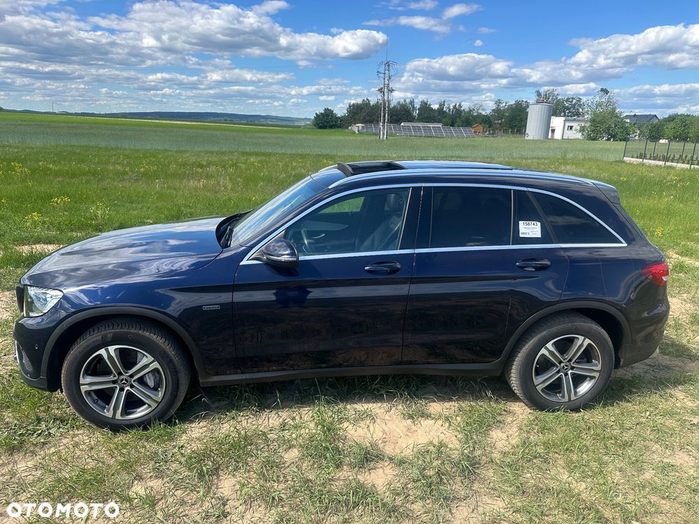 Mercedes-Benz GLC 350 e 4Matic 7G-TRONIC Edition 1 - 39
