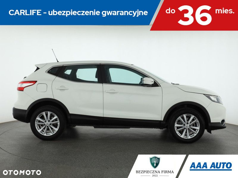 Nissan Qashqai - 7