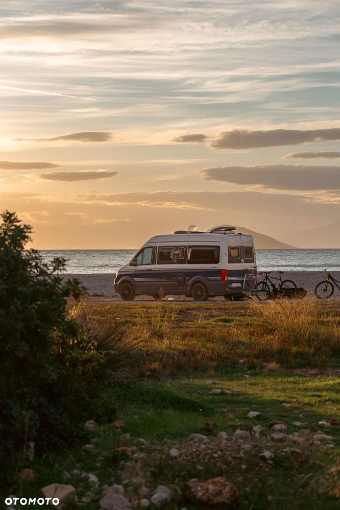 Hymer-Eriba Eriba Car 600 / na bazie VW Crafter - 2