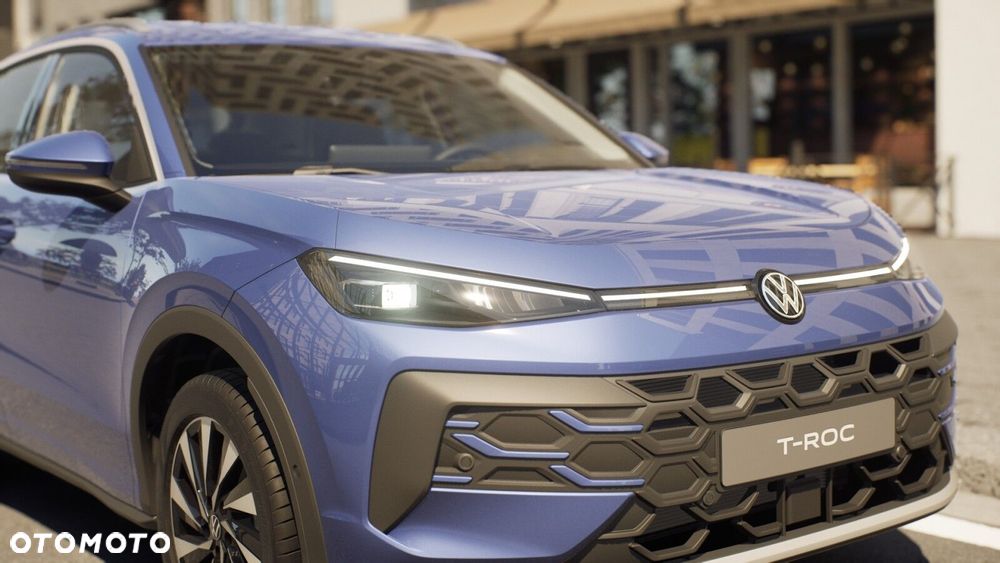 Volkswagen T-Roc 1.5 eTSI Style DSG - 18