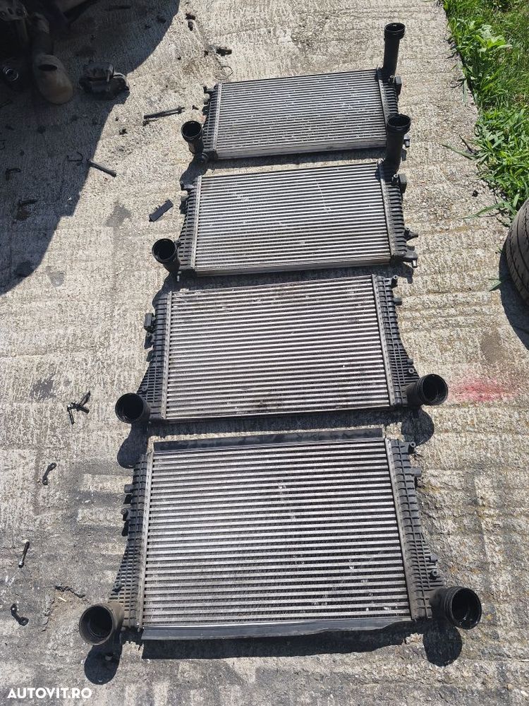 Electroventilatoare GMV Seat Toledo Altea Touran passat B6 1K0121027T - 3