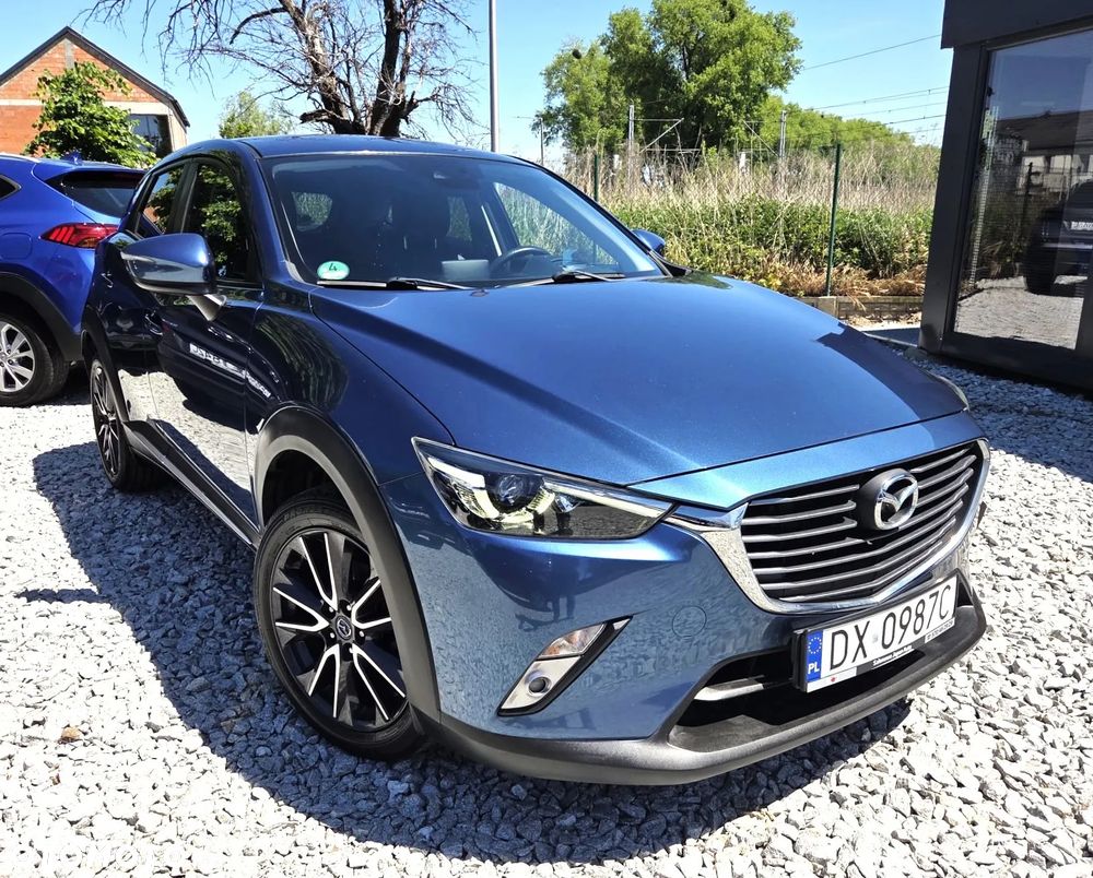 Mazda CX-3 2.0 Skypassion - 4
