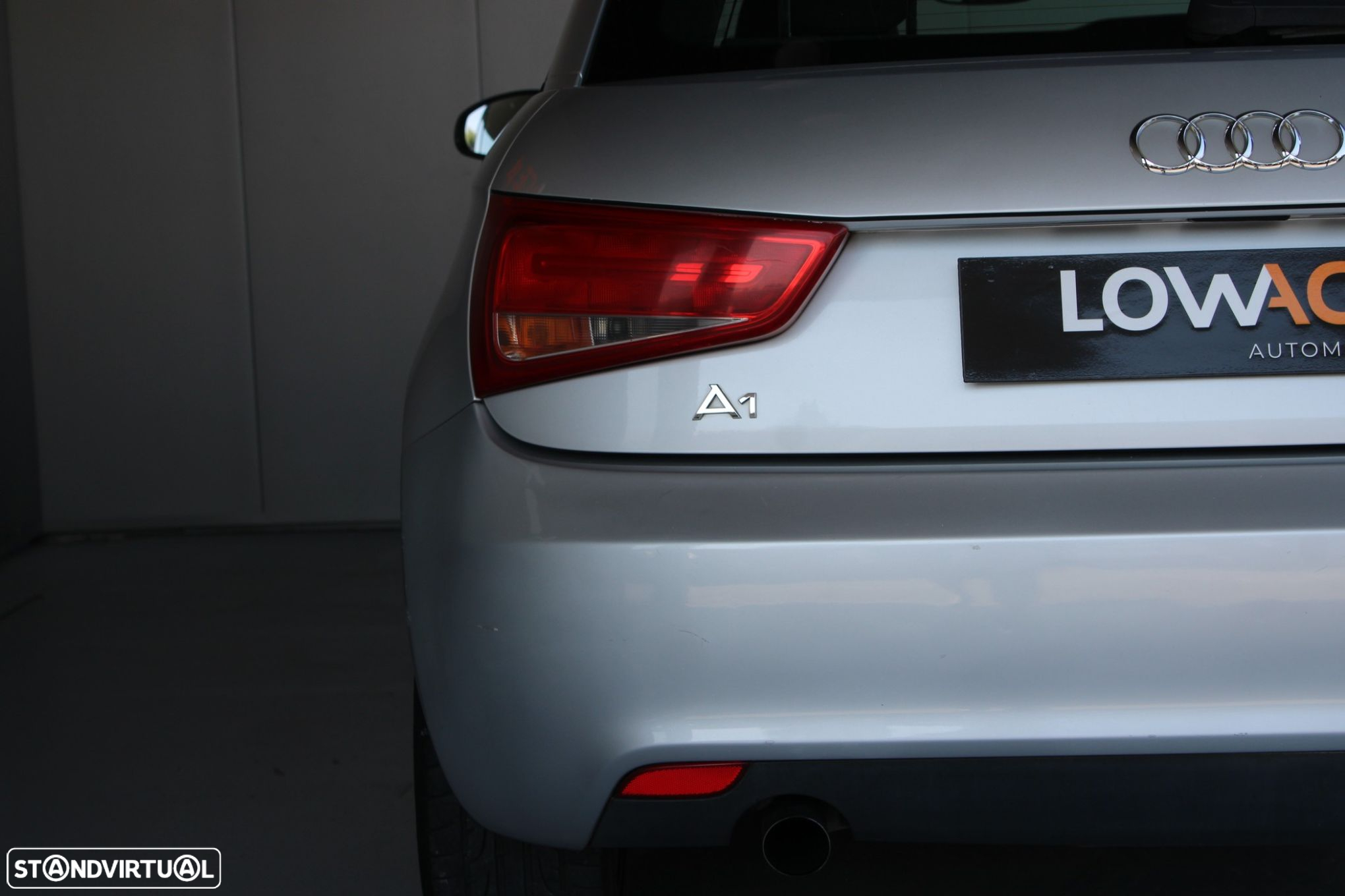 Audi A1 1.6 TDI Advance - 27