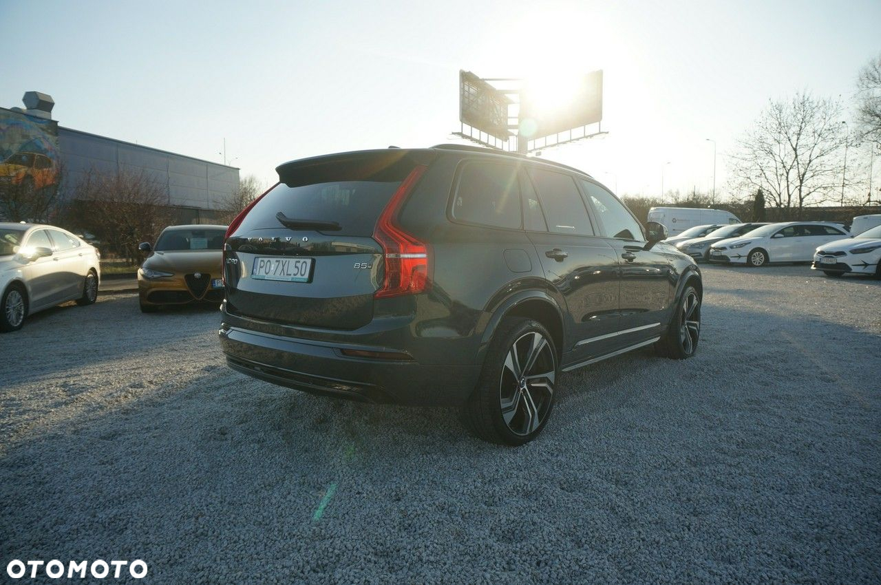 Volvo XC 90 - 7