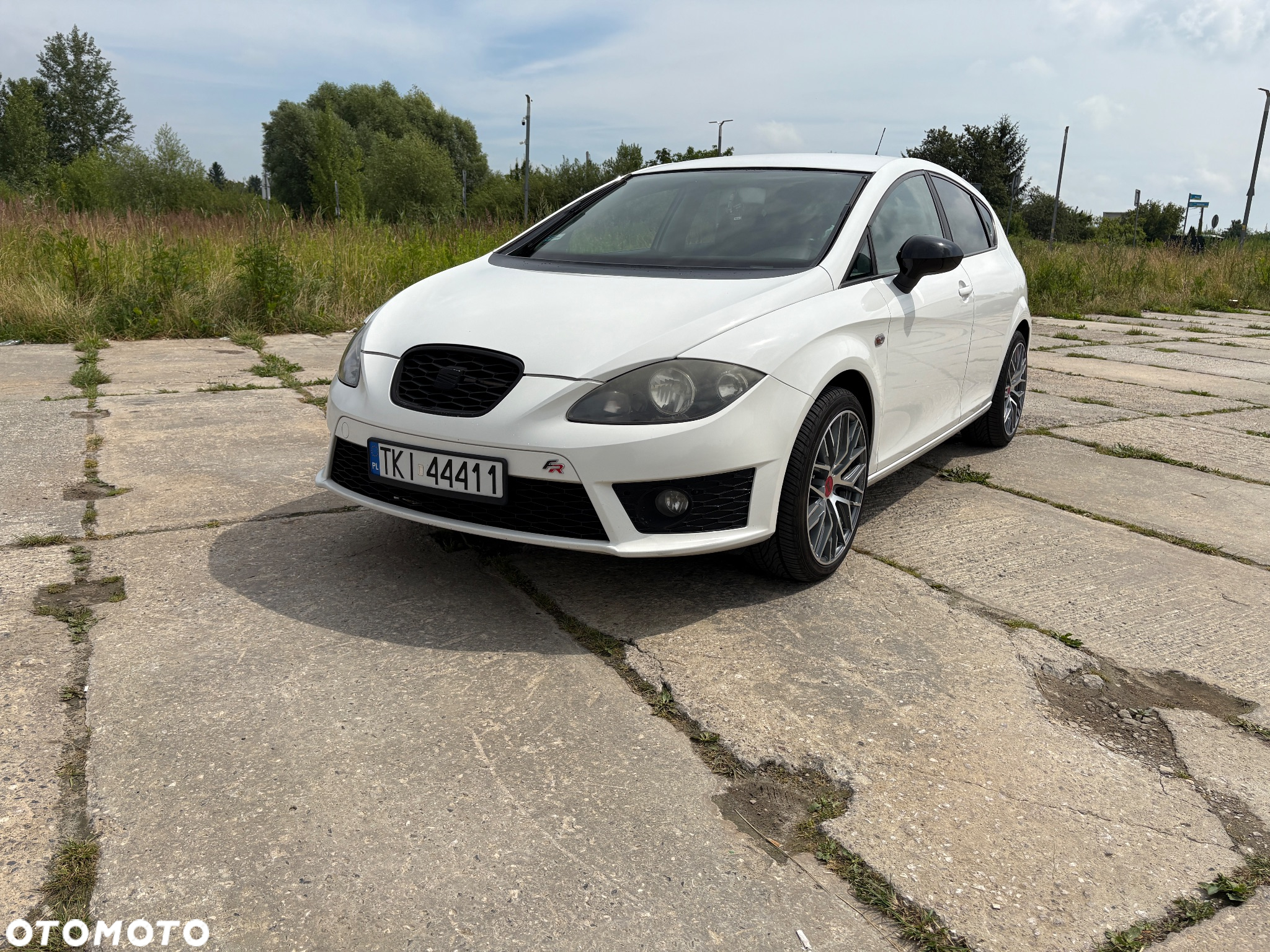Seat Leon 2.0 TDI FR - 3