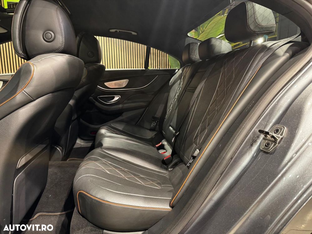 Mercedes-Benz CLS 450 MHEV 4MATIC Aut - 25