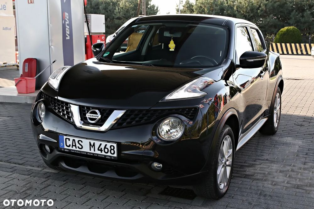 Nissan Juke 1.2 DIG-T Acenta EU6 - 10