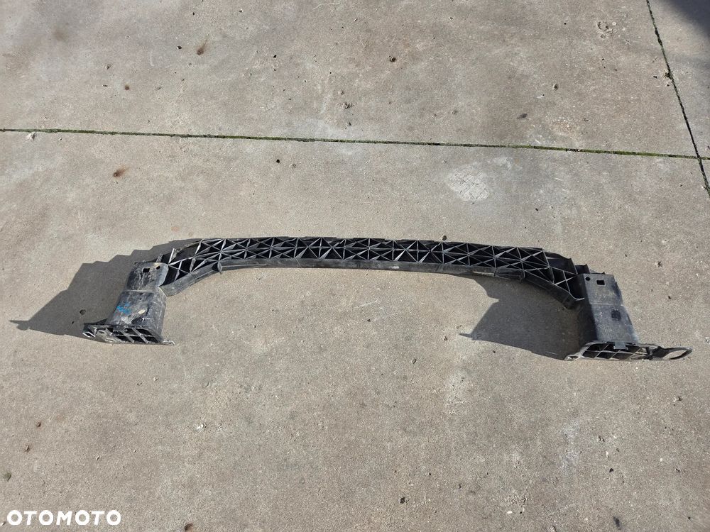 Belka plastikowa dolna wzmocnienie zderzaka przód Citroen C4 II B7 - 6